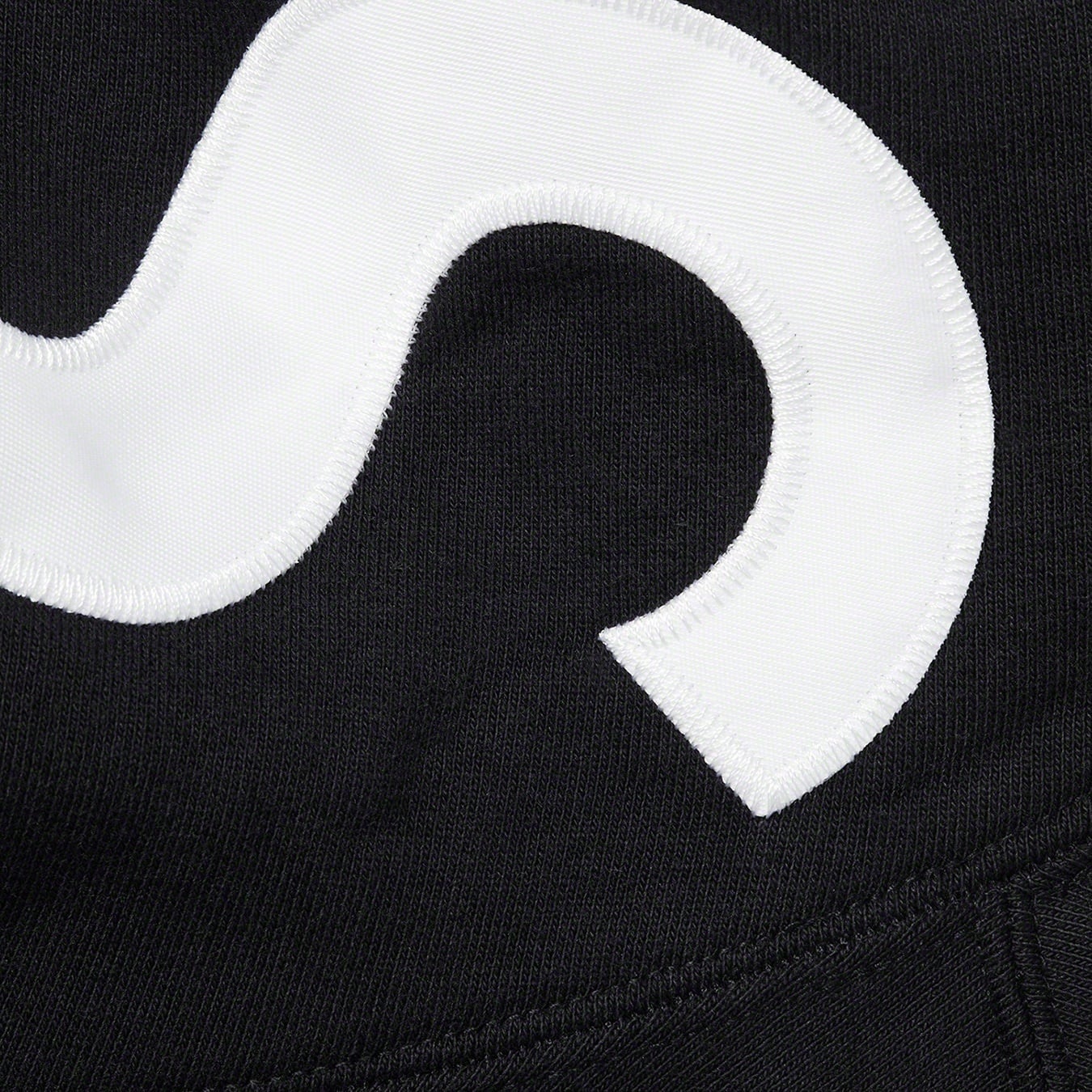 Contrast Hooded Sweatshirt view 6